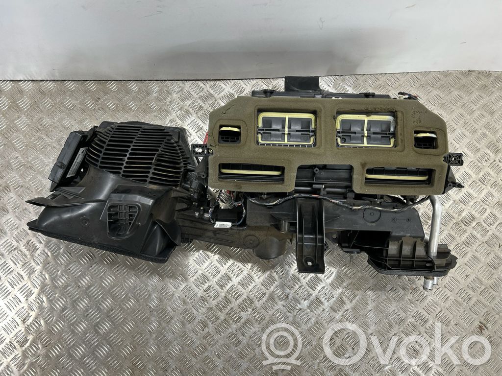 Dodge Charger Nagrzewnica / Komplet 