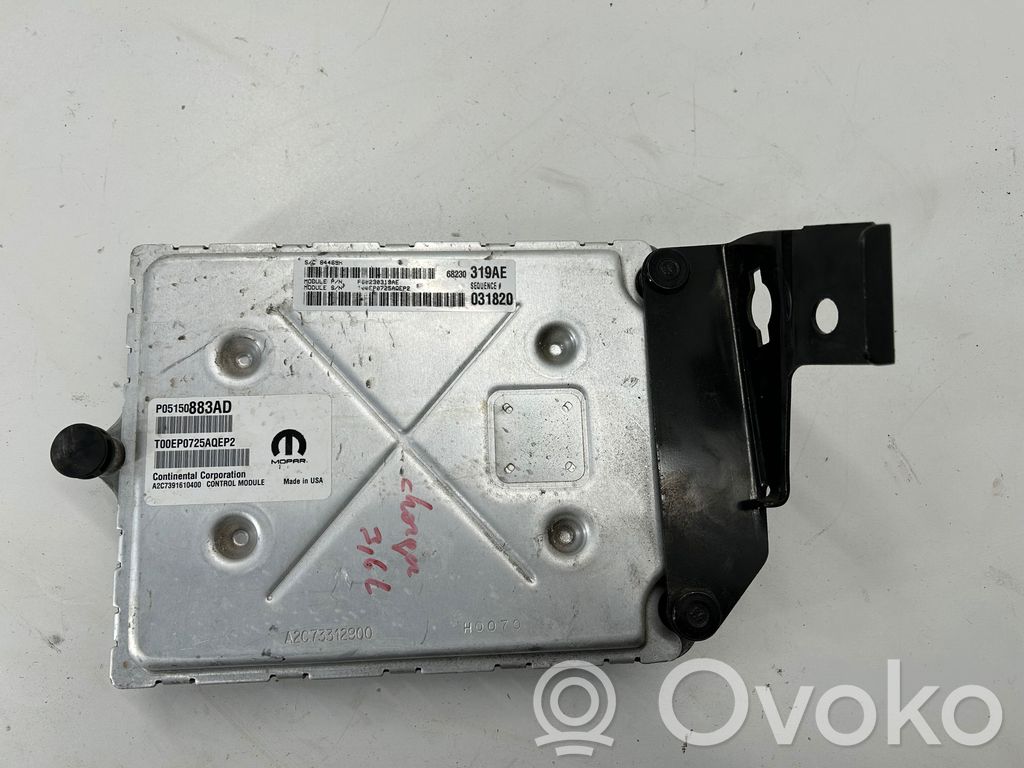 Dodge Charger Engine control unit/module 
