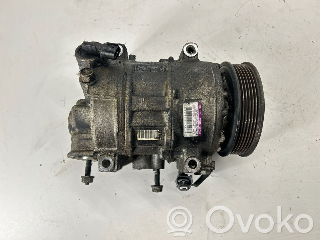 Dodge Charger Klimakompressor Pumpe 