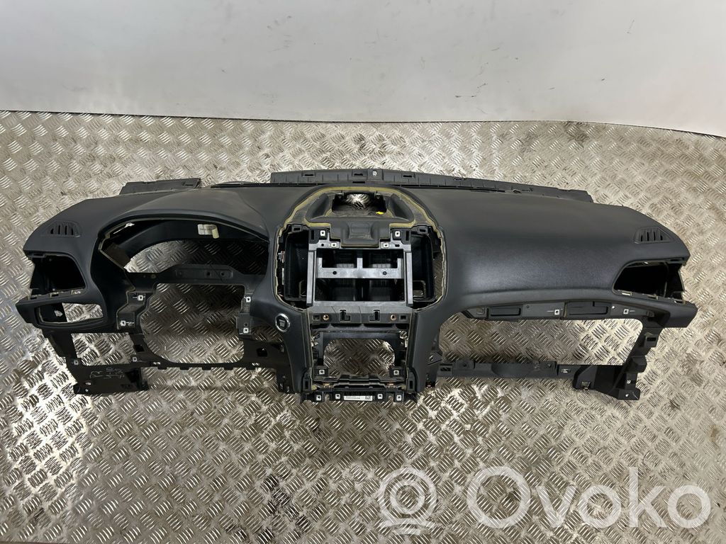 Ford Edge II Panel de instrumentos 