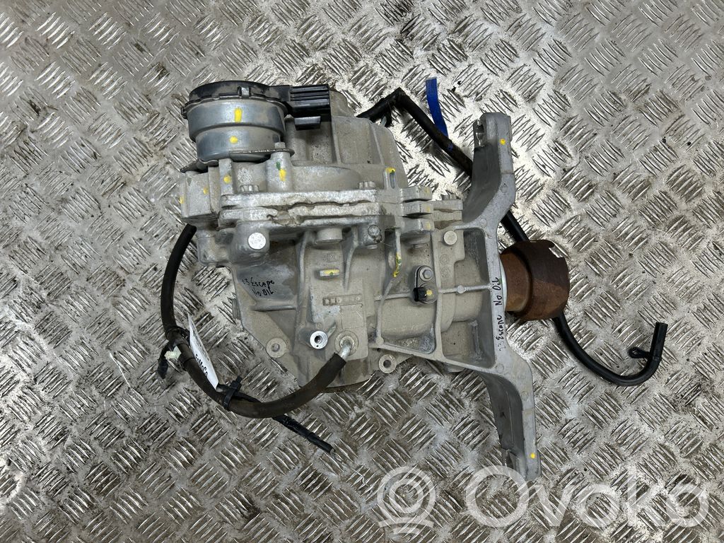 Tylny mechanizm różnicowy   K2GW4000AL,PZ1T14G574,PZ1T14G574KNAAC,10037244,23102D026J002329
