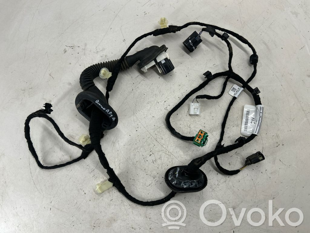 Ford Bronco Cableado de puerta trasera 