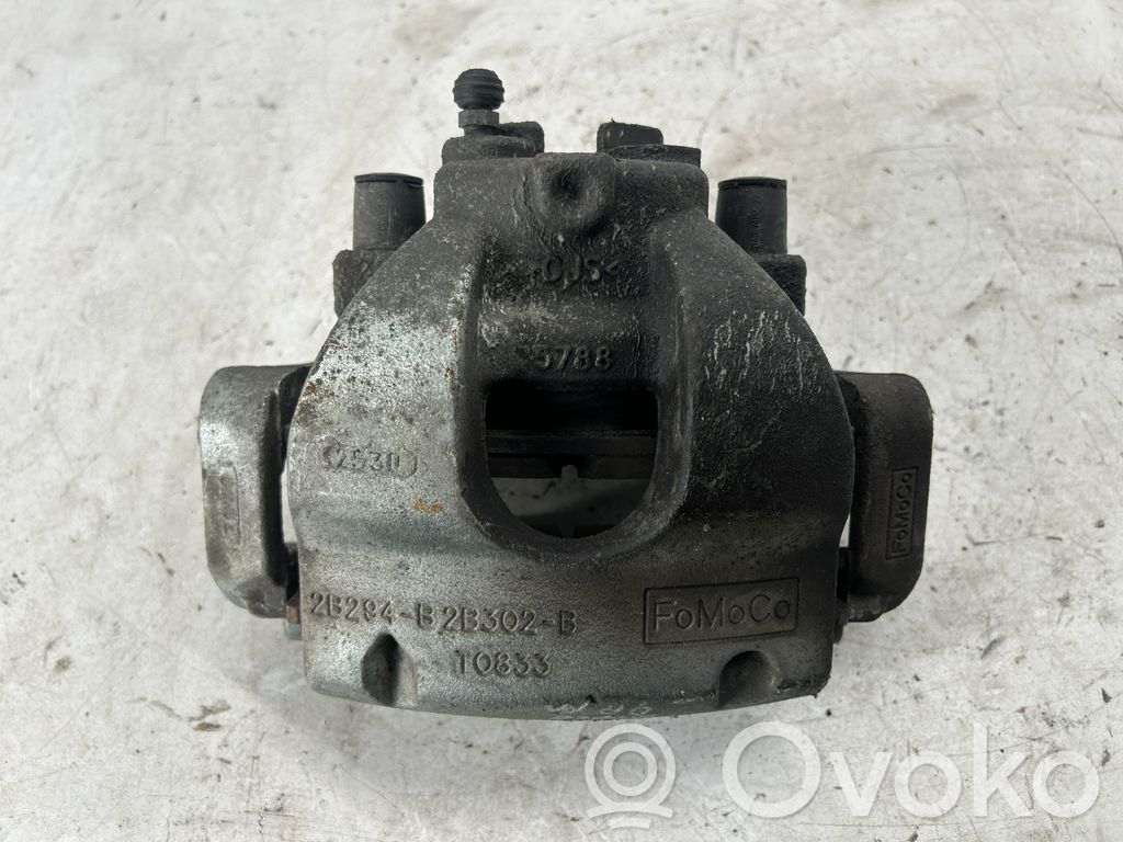 Zacisk hamulcowy przedni   JX6Z2B120T,BRCF565,2B294B2B302B,10833,82B4R2B302