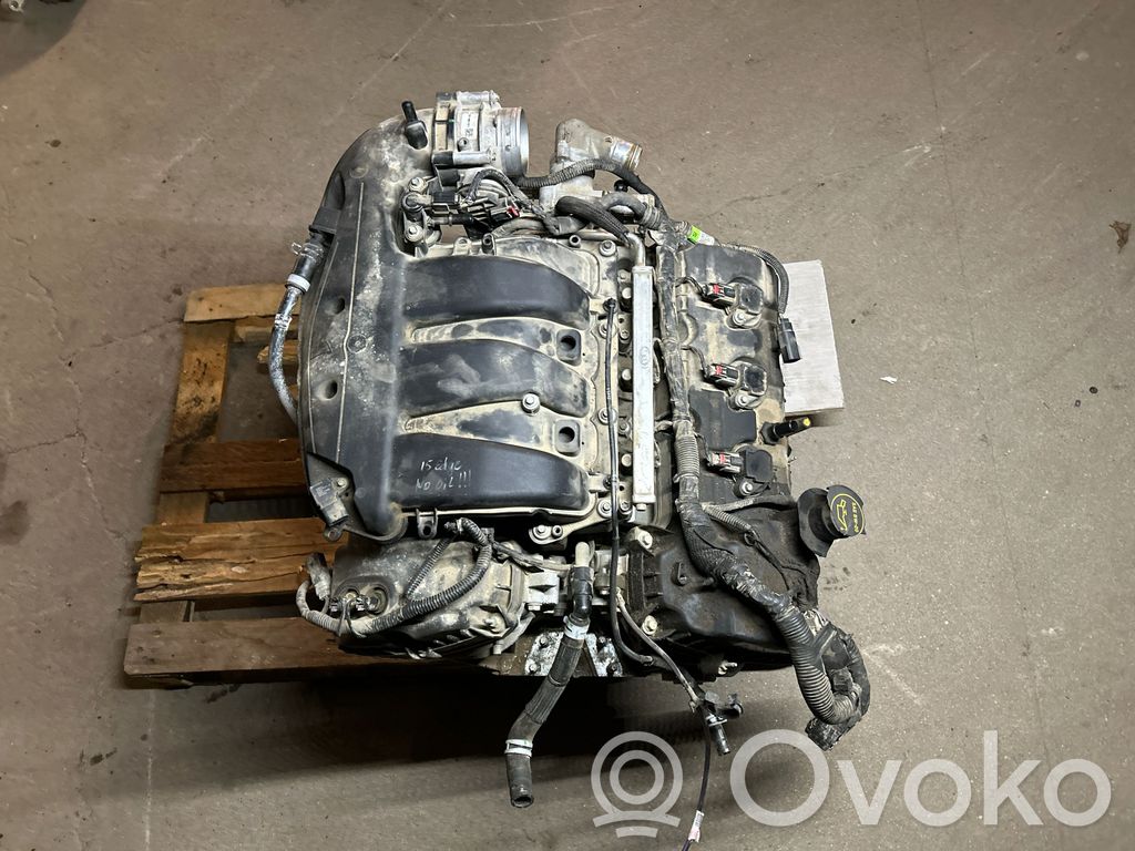 Ford Edge II Motor 