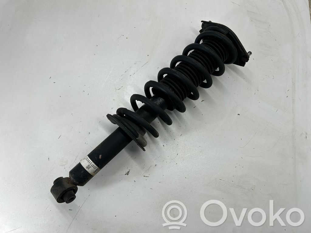 Subaru Forester SK Amortyzator osi tylnej ze sprężyną 