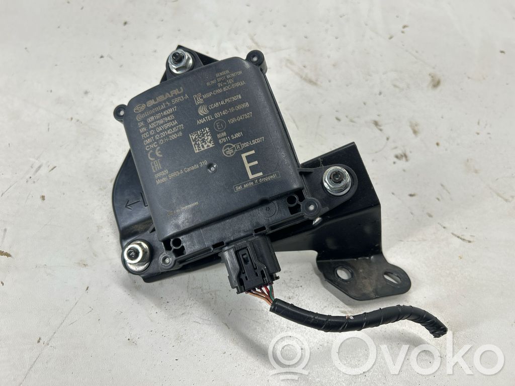 Subaru Forester SK Blind spot module 