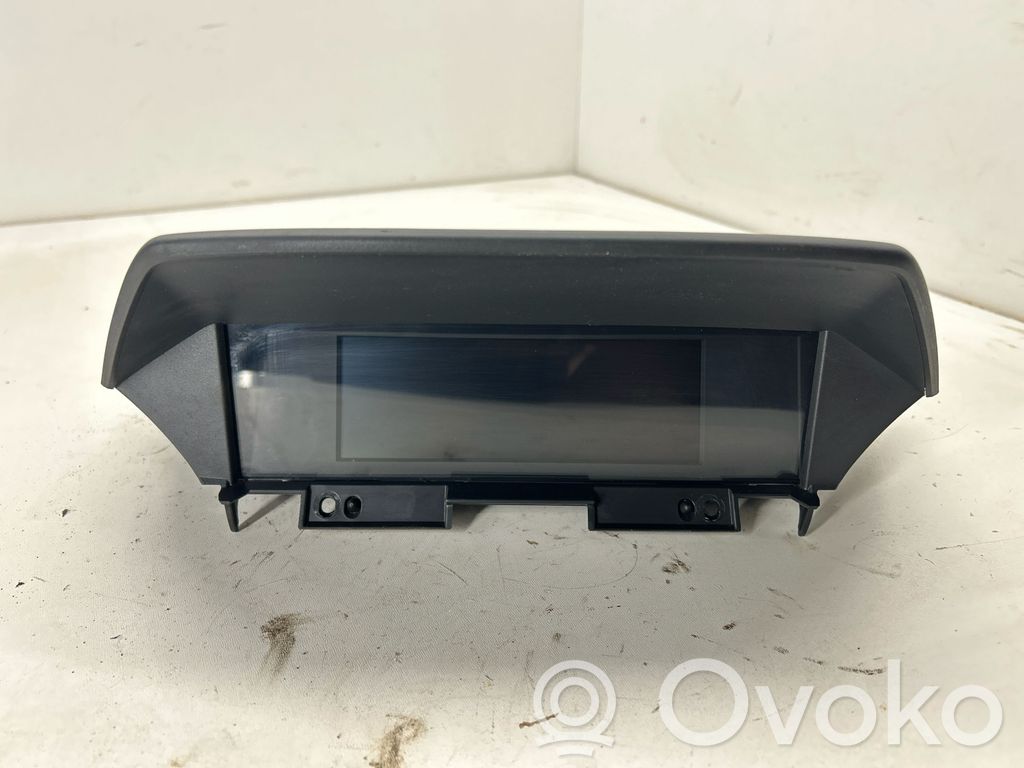 Subaru Forester SK Ecran/afișaj/ecran mic 