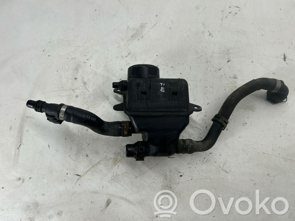 BMW 5 F10 F11 Serbatoio di compensazione del liquido refrigerante/vaschetta 