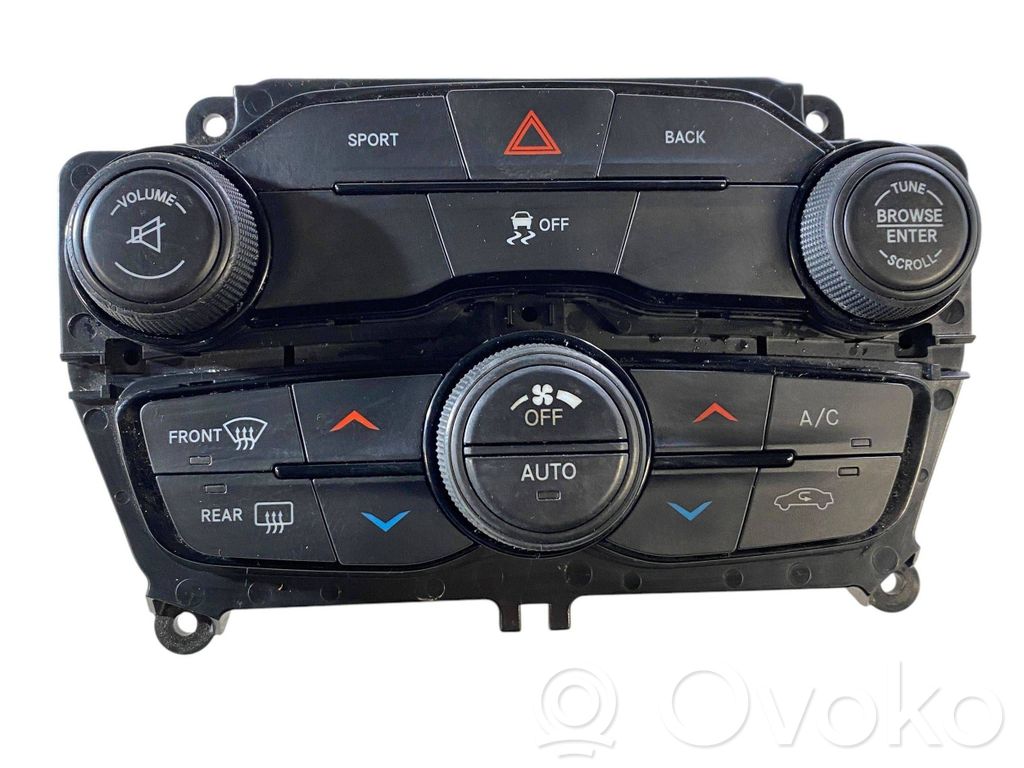 Jeep Grand Cherokee Climate control unit 