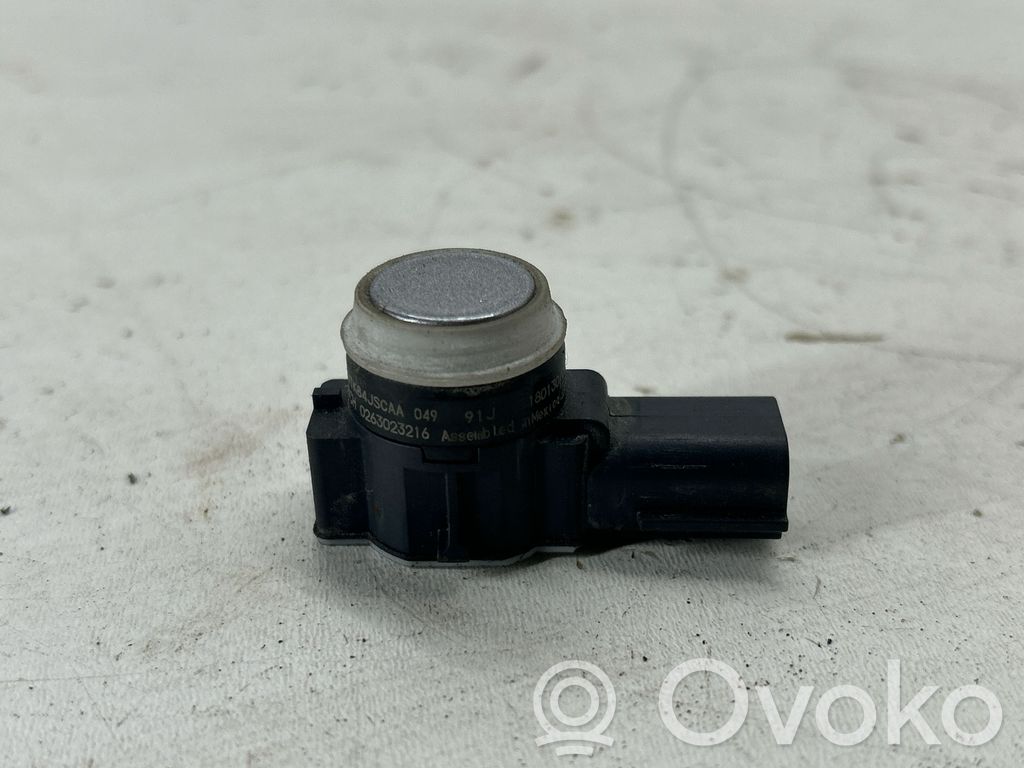 Jeep Grand Cherokee Parksensor PDC 