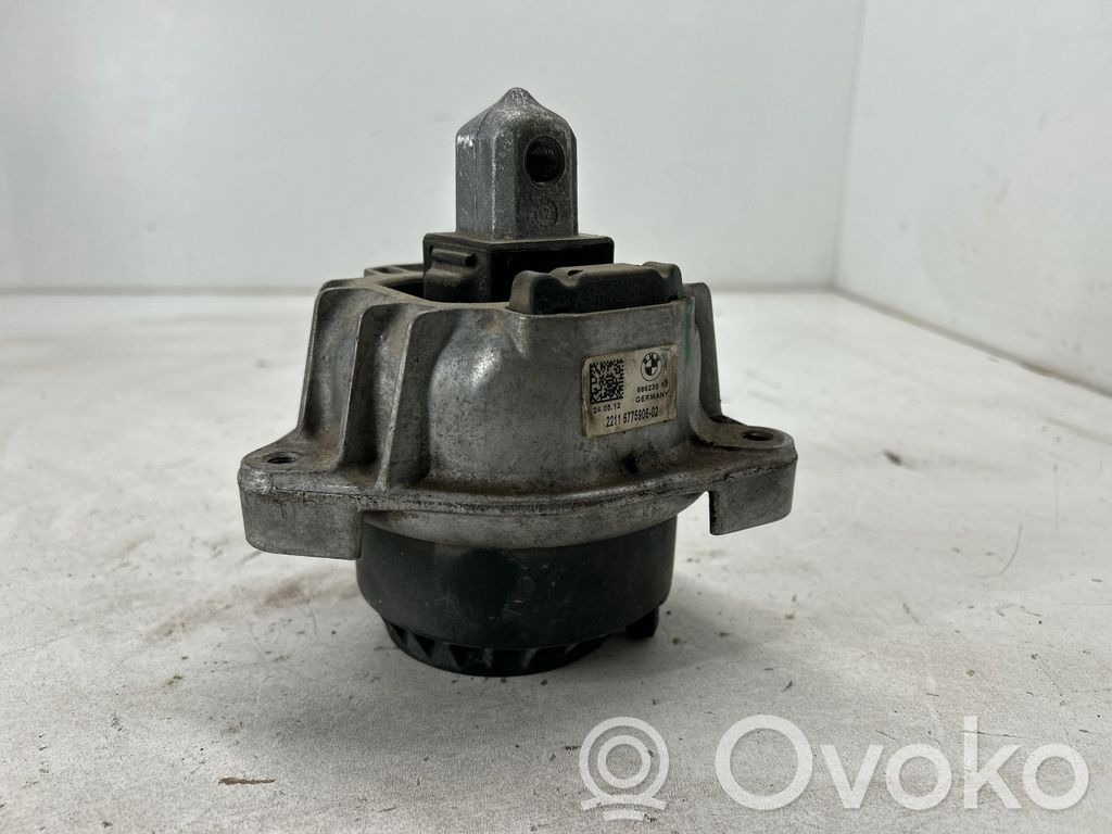 BMW 5 F10 F11 Soporte de montaje del motor 