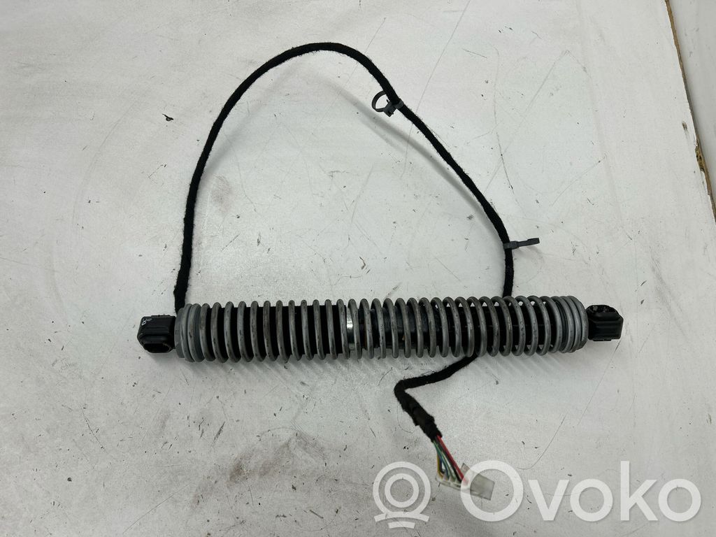 BMW 5 F10 F11 Amortyzator klapy tylnej bagażnika 