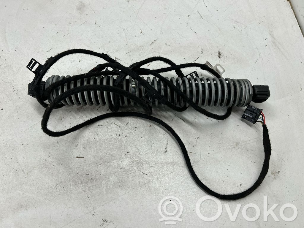 BMW 5 F10 F11 Amortyzator klapy tylnej bagażnika 