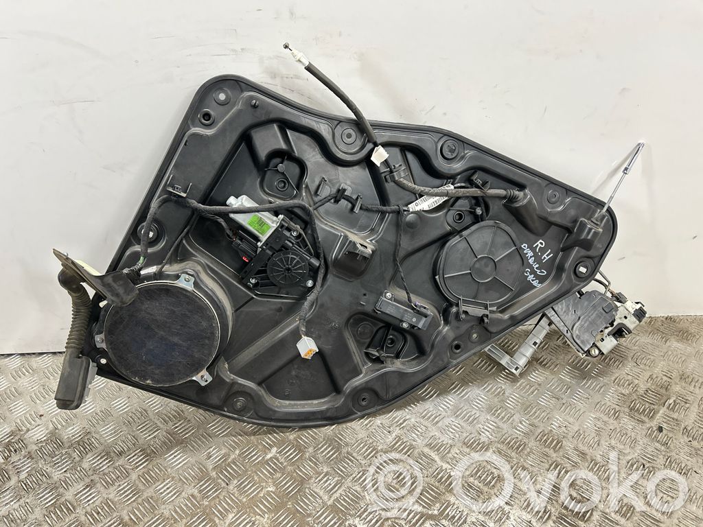 Dodge Durango Macara geam ușă spate cu motor 