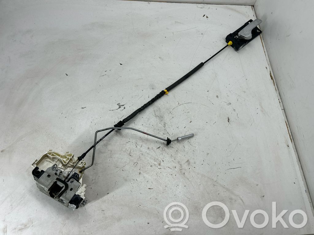 Dodge Durango Front door lock 