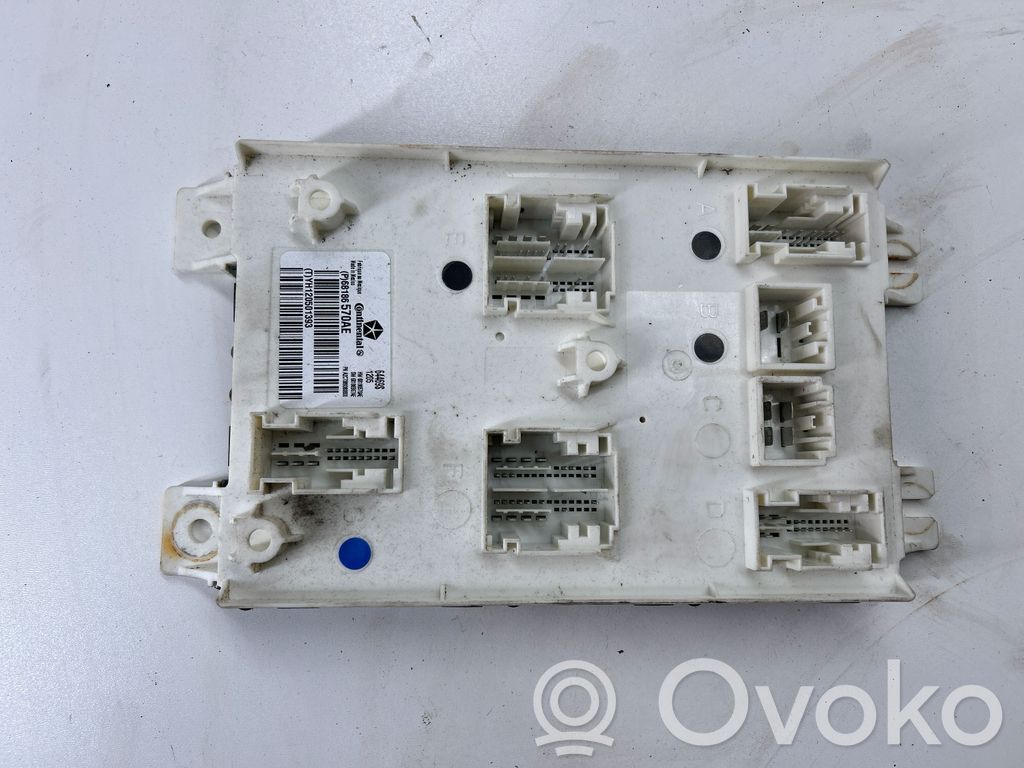 Dodge Challenger Other control units/modules 
