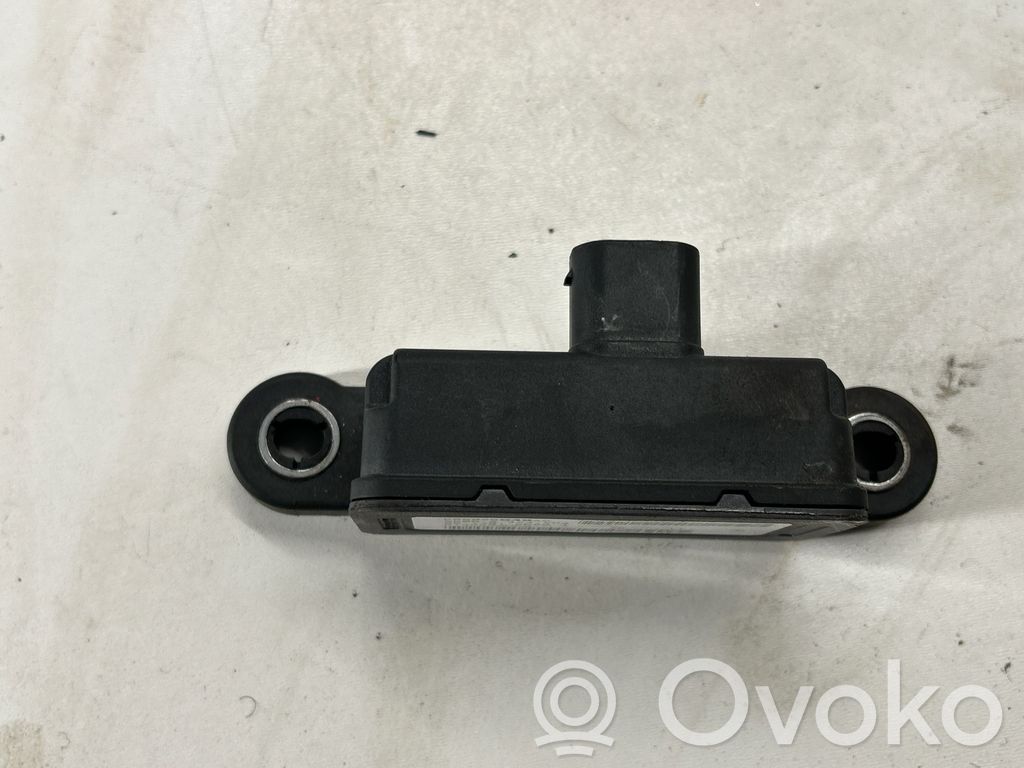 Dodge Challenger ESP acceleration yaw rate sensor 