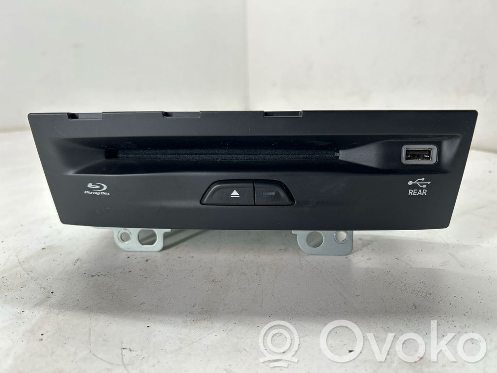 Panel / Radioodtwarzacz CD/DVD/GPS   P05091978AE,05091978AE,68378304AB,5091978AF