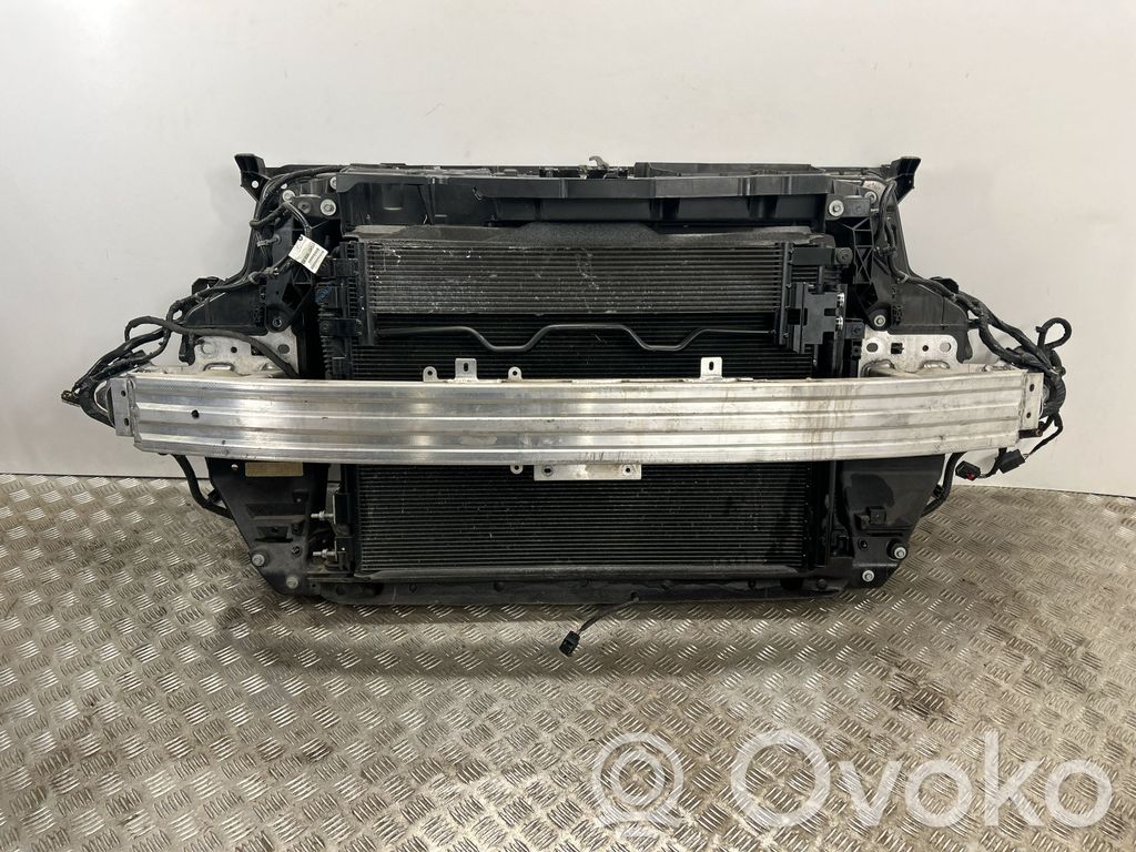 Chrysler Pacifica Radiator support slam panel 