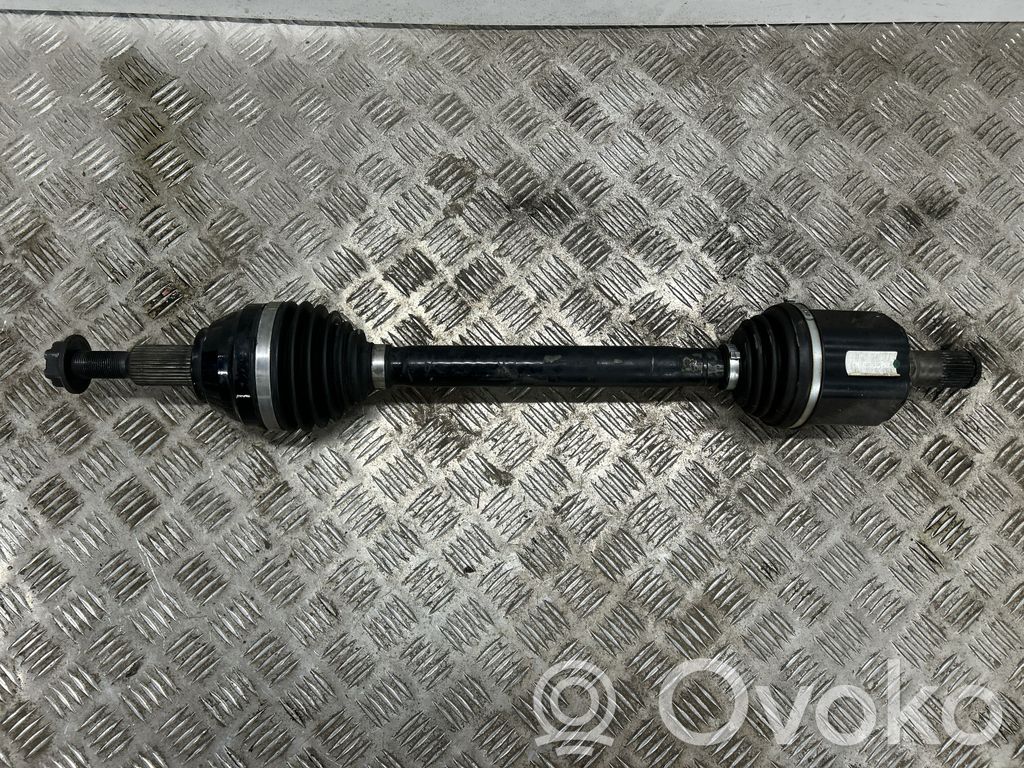 Chrysler Pacifica Priekinis pusašis 