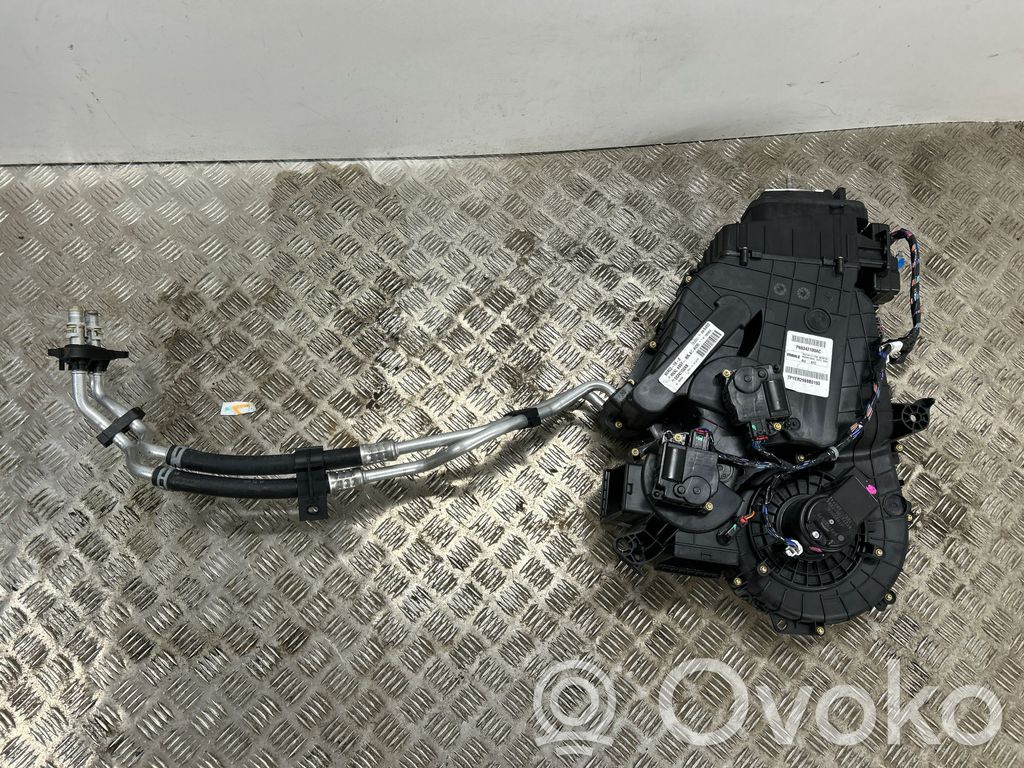 Chrysler Pacifica Nagrzewnica / Komplet 