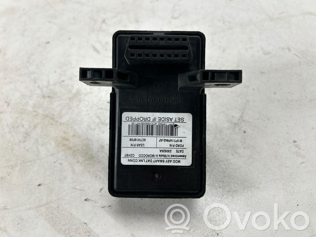 Ford Bronco Other control units/modules 