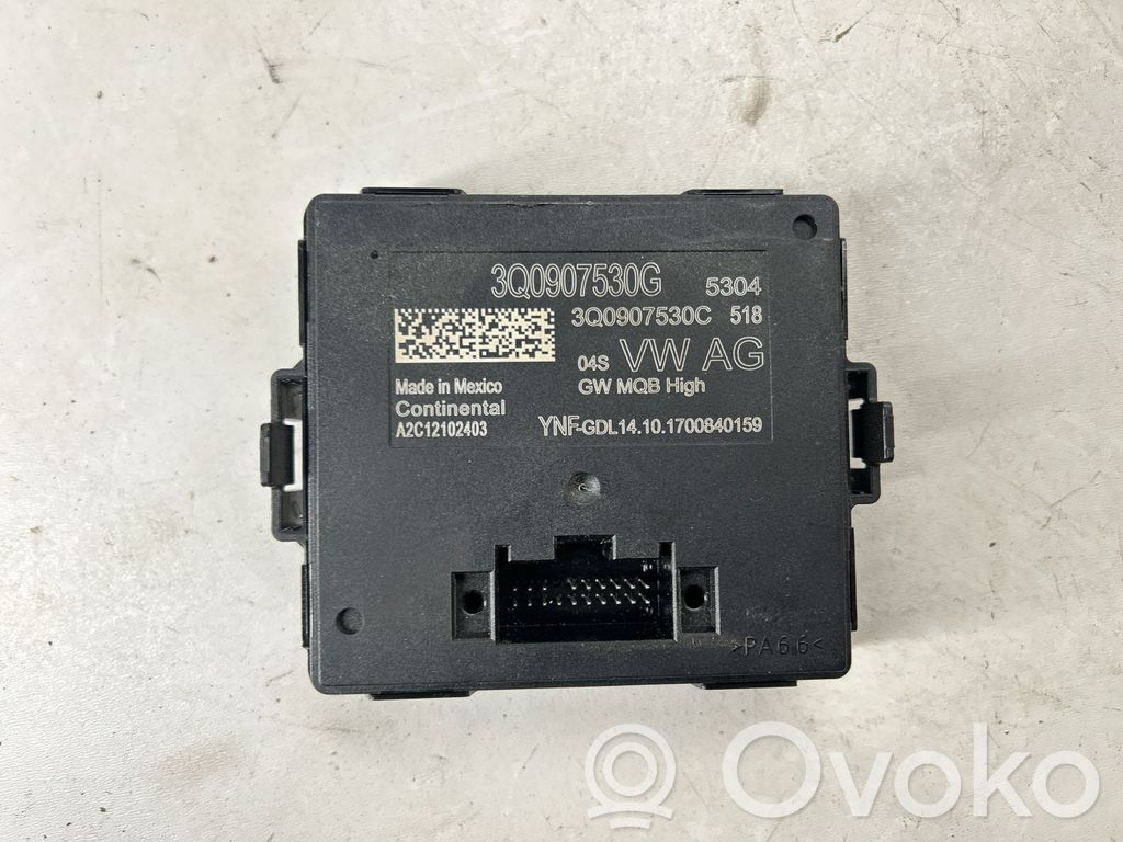 Volkswagen Tiguan Allspace Módulo de control Gateway 