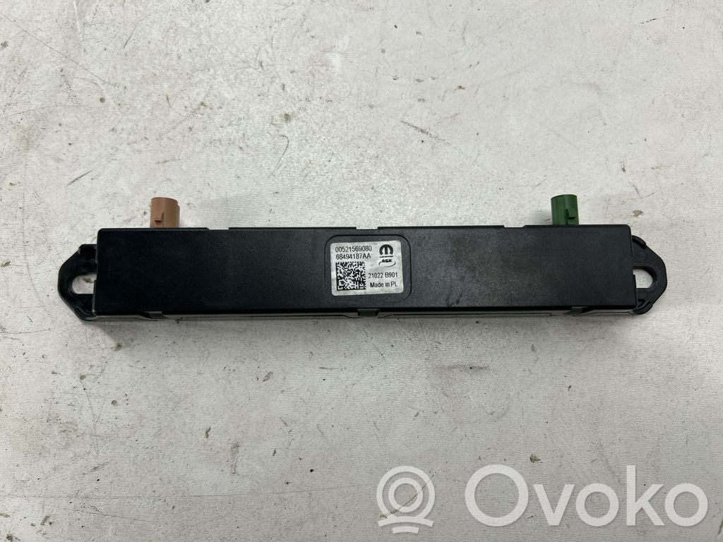 Dodge Hornet Module unité de contrôle d'antenne 