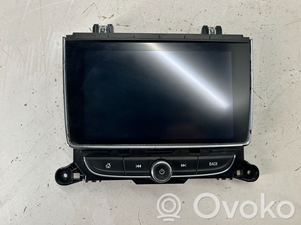 Buick Encore I Screen/display/small screen 