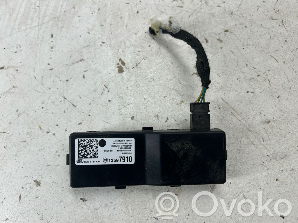 Buick Encore I Module de contrôle sans clé Go 