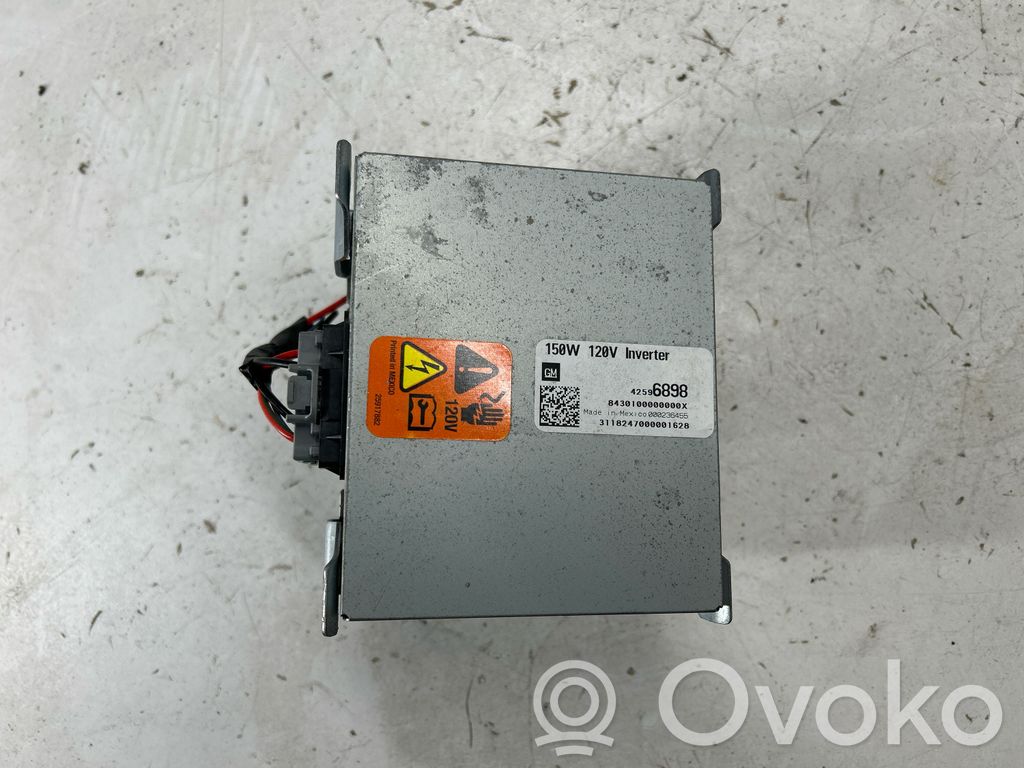 Buick Encore I Inversor/convertidor de voltaje 
