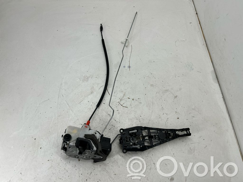 Buick Encore I Rear door lock 