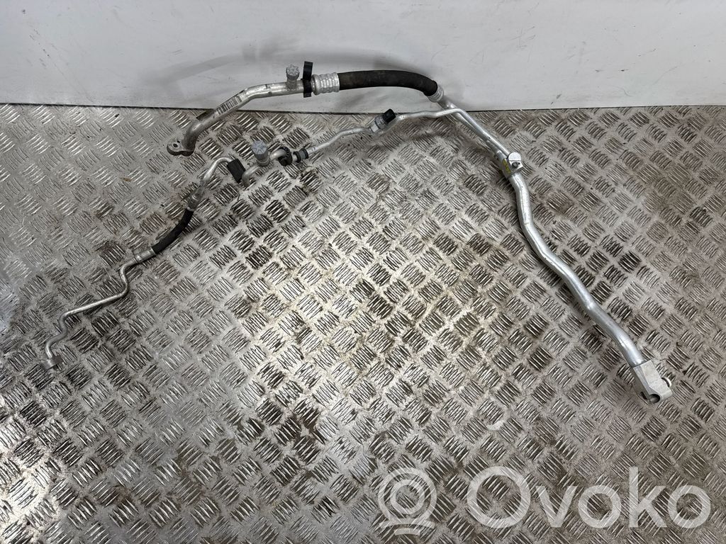BMW X1 F48 F49 Wąż / Przewód klimatyzacji A/C 