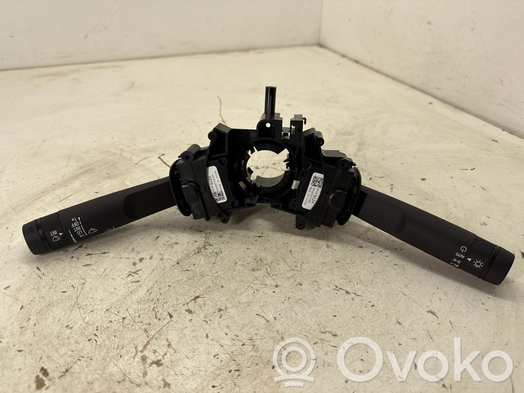 Chevrolet Camaro Bloc semnalizator și ștergător parbriz 