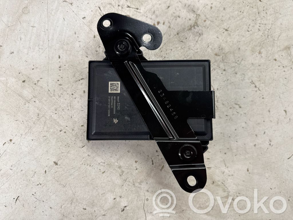 Chevrolet Camaro Suspension control unit/module 