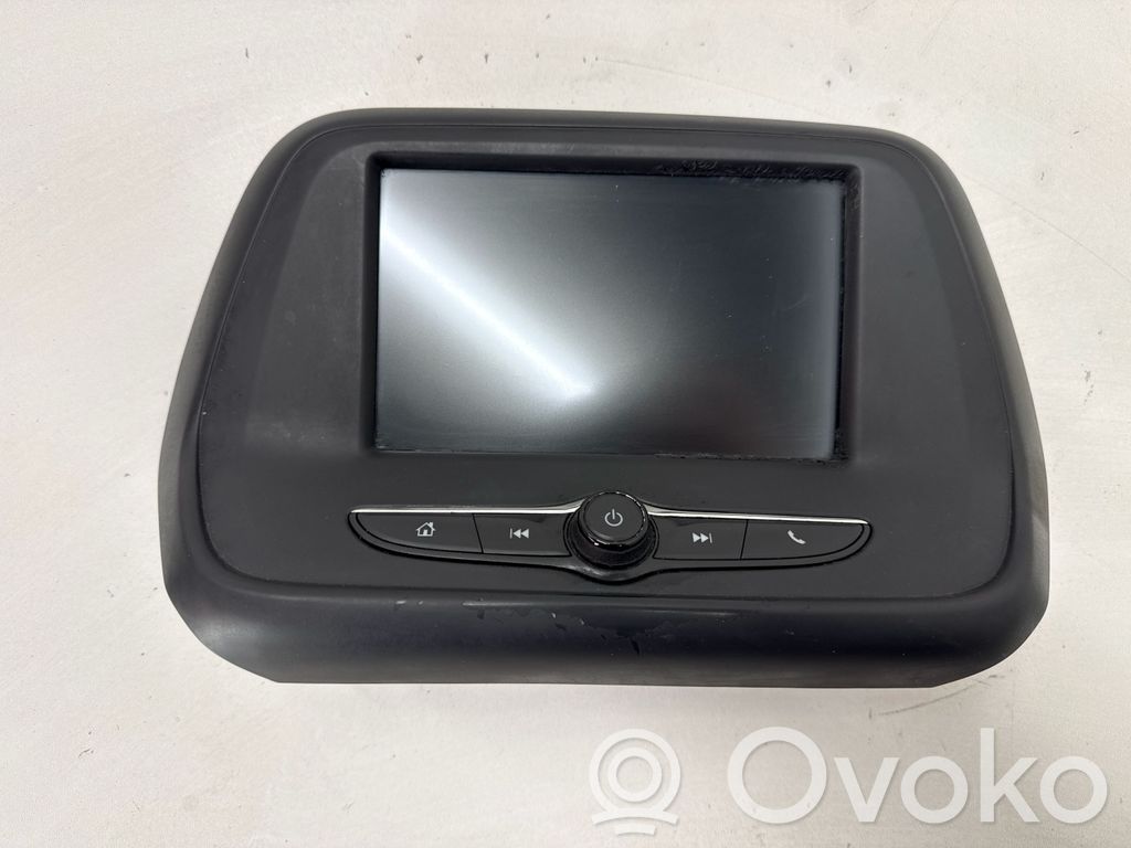 Chevrolet Camaro Screen/display/small screen 