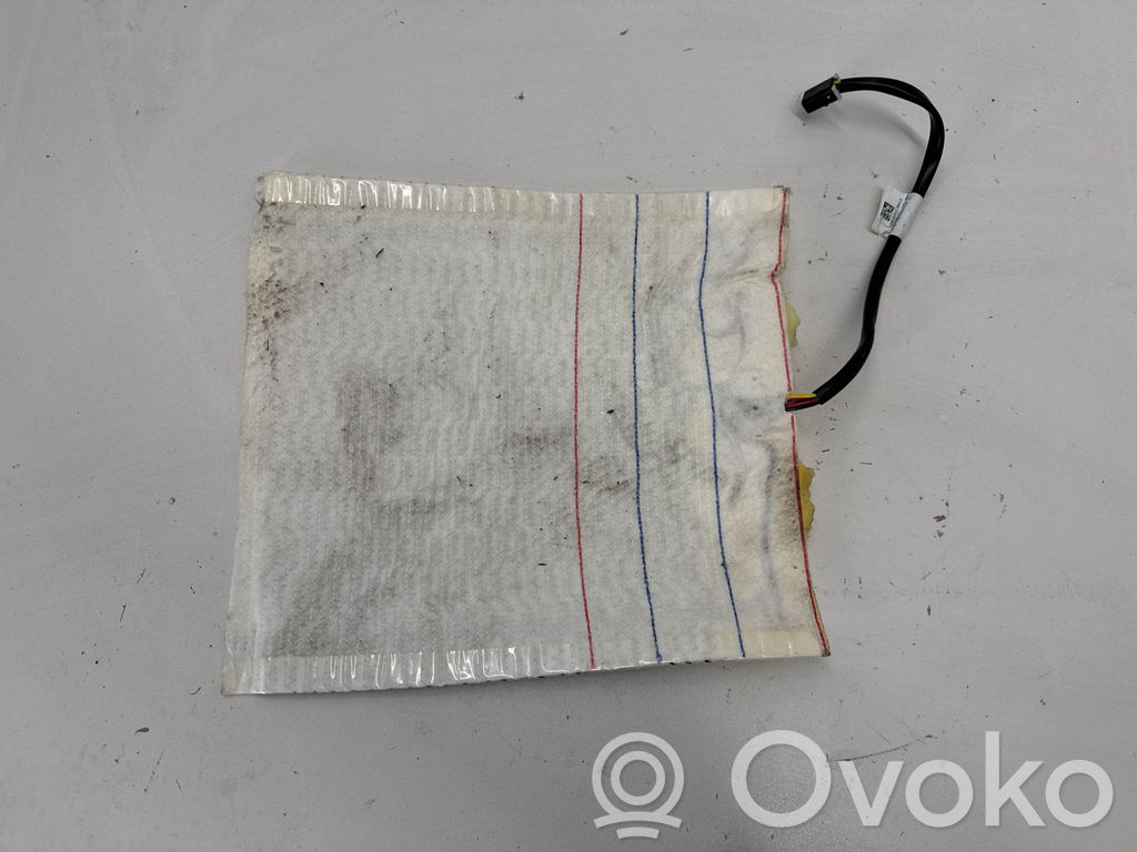 Dodge Challenger Sensor Sitzerkennung 