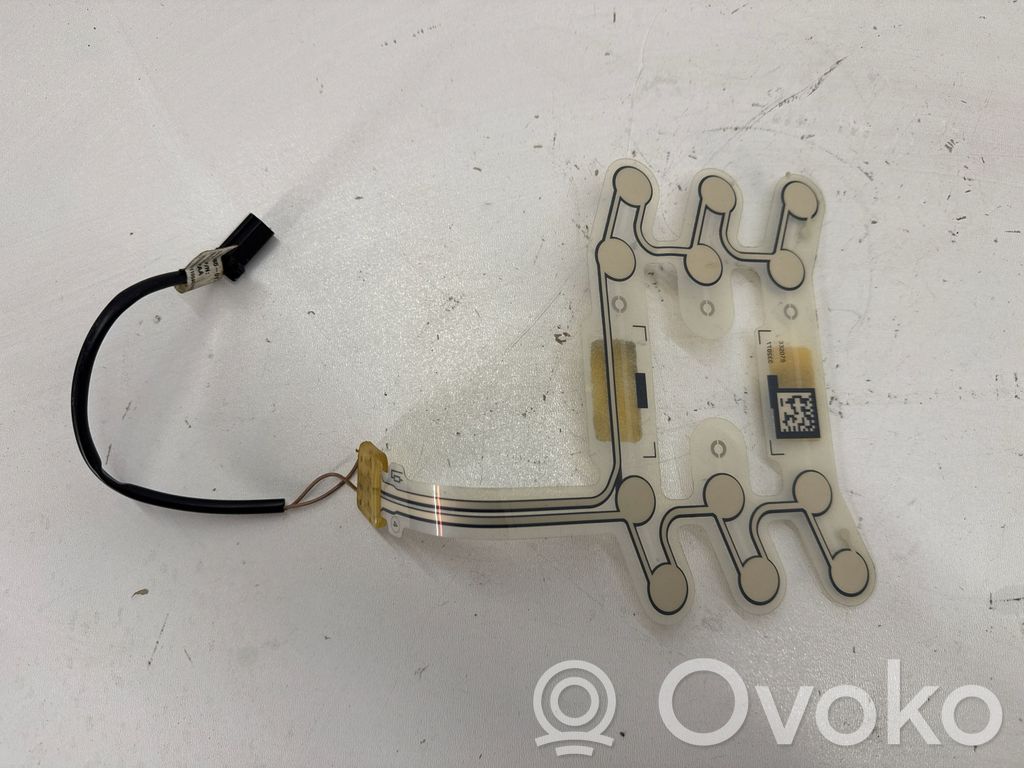 Dodge Challenger Sensor Sitzerkennung 