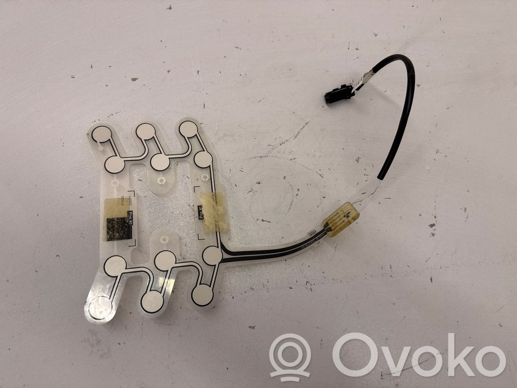 Dodge Challenger Sensor Sitzerkennung 