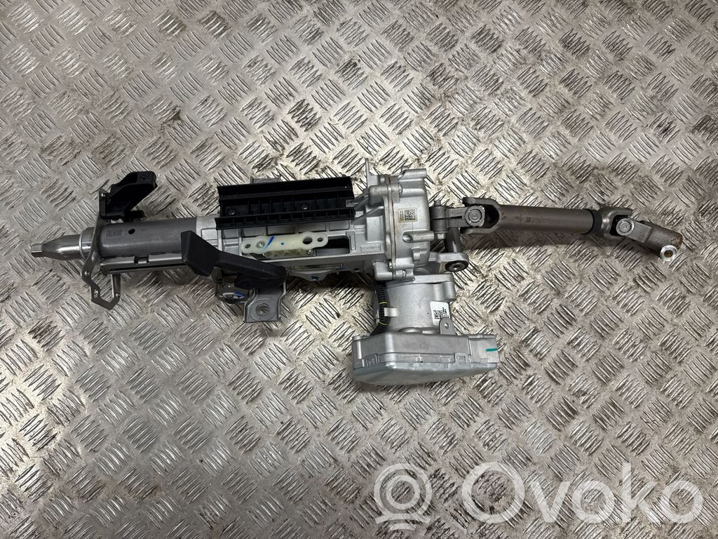 Kolumna kierownicza / Komplet   LX6C3D077EK,LX6Z3C529W,LX6Z3C529V