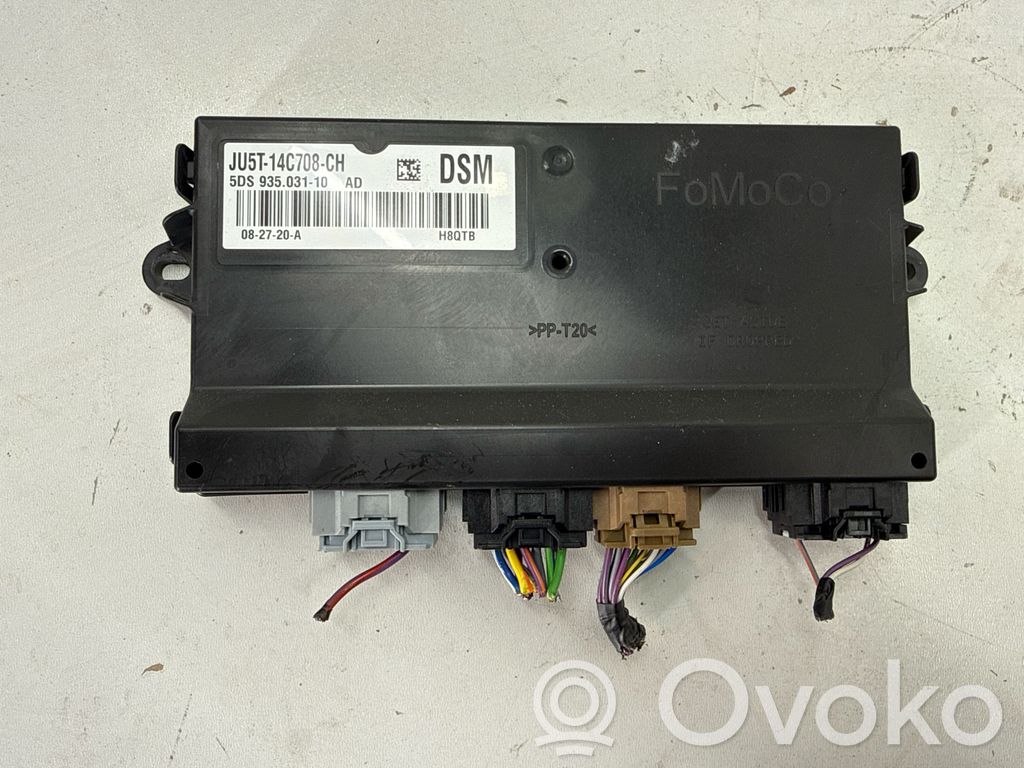 Ford Escape IV Module de commande de siège 