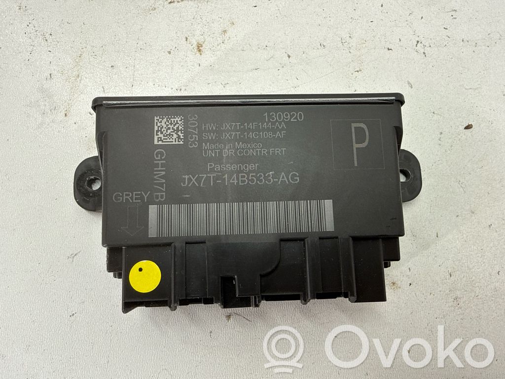 Ford Escape IV Door control unit/module 