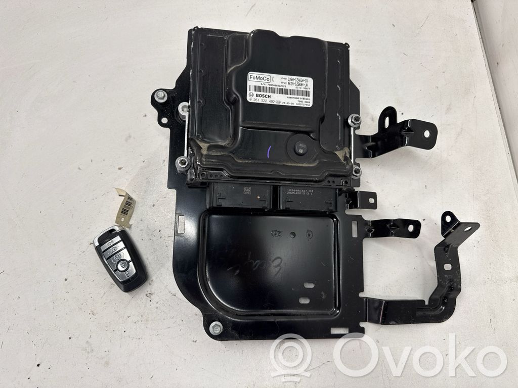 Ford Escape IV Engine control unit/module 