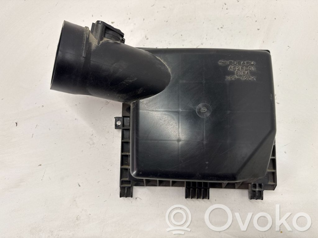 Subaru Impreza V Abdeckung Deckel Luftfilterkasten 