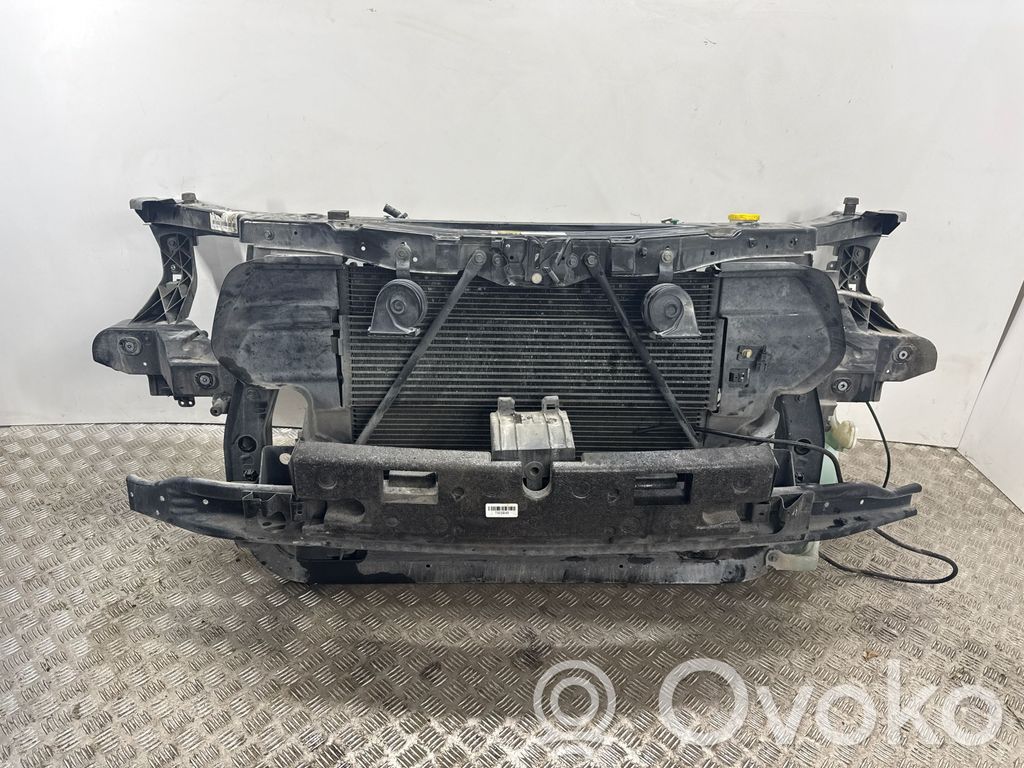 Dodge Durango Radiator set 