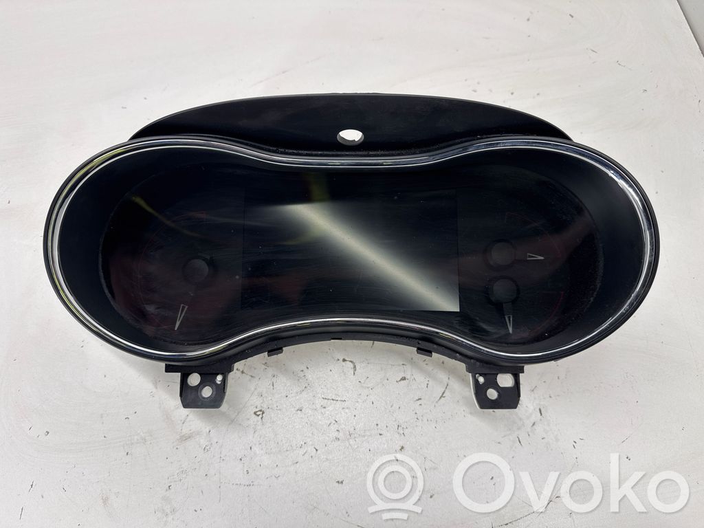Dodge Durango Speedometer (instrument cluster) 