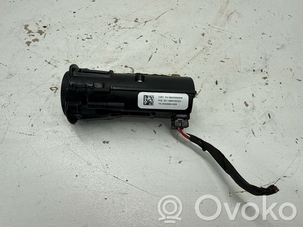 Engine start stop button switch   682999959AB