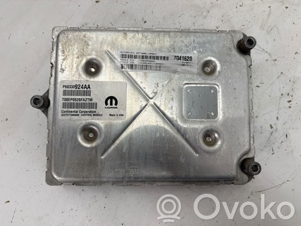 Dodge Durango Engine control unit/module 