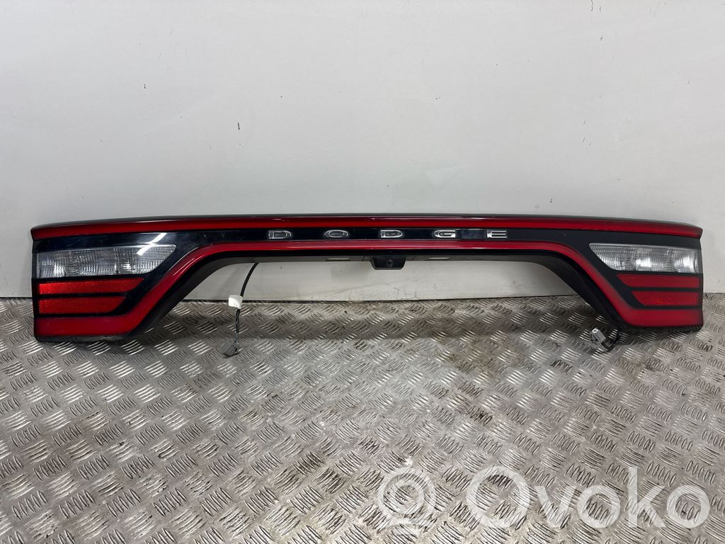 Dodge Durango Tailgate rear/tail lights 