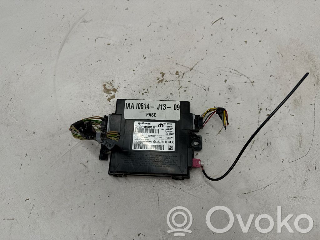 Dodge Durango Keyless (KESSY) go control unit/module 